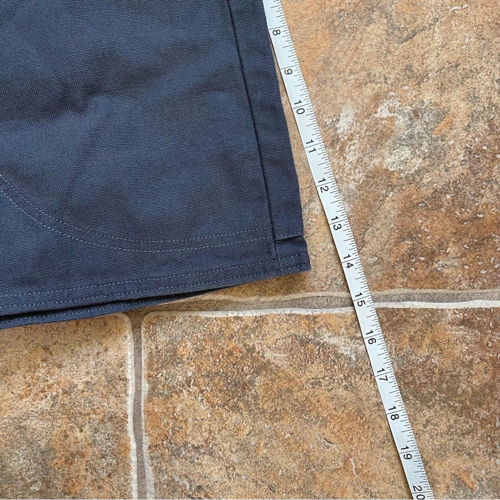 Women's Regenerative Organic Cotton Certified Stand Up Shorts - 3½" - Picture 7 of 7
